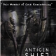 Antigen Shift - This Moment Of Cold Remembering